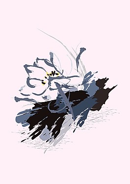 手繪畫