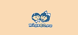 兒童logo圖片