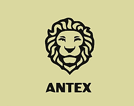 獅子logo圖片