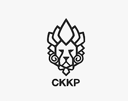 獅子logo圖片
