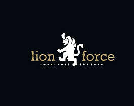 獅子logo圖片