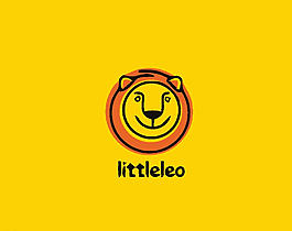 獅子logo圖片