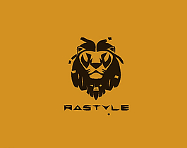 獅子logo圖片