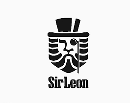 獅子logo圖片
