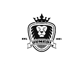 獅子logo圖片