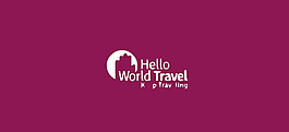 旅游logo圖片