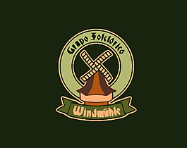 風車logo圖片