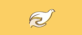 鴿子logo圖片