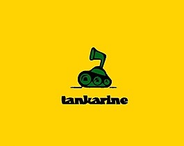 坦克logo圖片