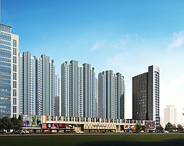 商業(yè) 建筑圖片