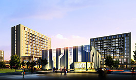公共建筑圖片