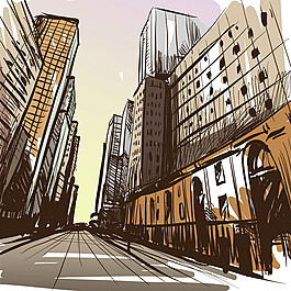 城市建筑圖片