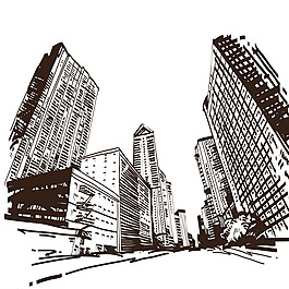城市建筑圖片