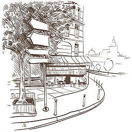 城市建筑圖片