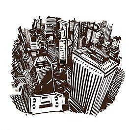 城市建筑圖片