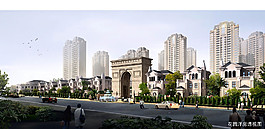 建筑設計圖片