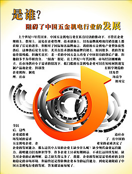 五金機電行業(yè)發(fā)展圖片