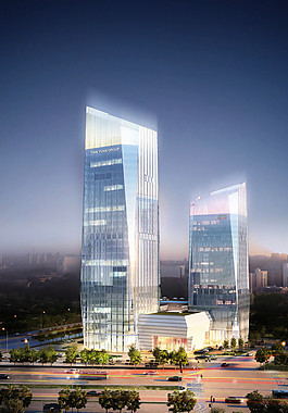 建筑效果圖圖片