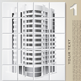 3d建筑模型圖片