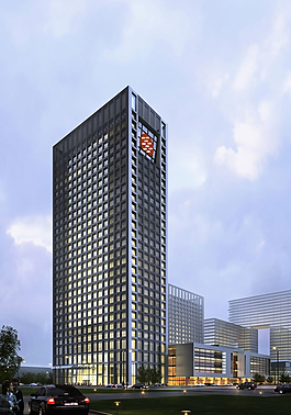 建筑效果圖圖片