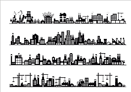 城市建筑圖片
