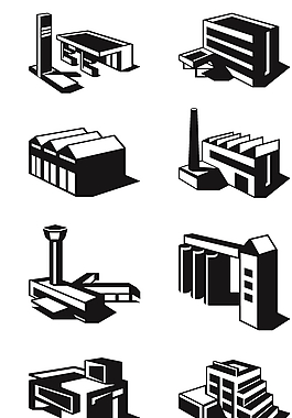 城市建筑圖片