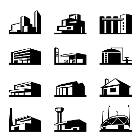 城市建筑圖片
