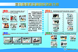 烹飪專業(yè)實(shí)訓(xùn)中心功能介紹