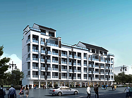 东侧住宅图片