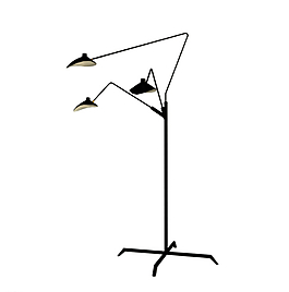 精品3頭家居常用燈具圖片