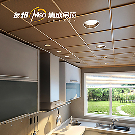 友邦集成吊顶效果图图片