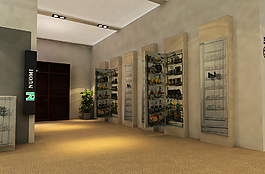 展覽 展廳圖片