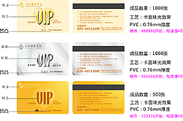 圣母婦產(chǎn)醫(yī)院VIP卡圖片