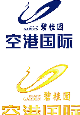 碧桂園LOGO圖片