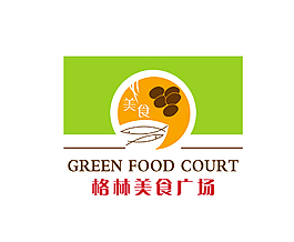 格林美食廣場(chǎng) LOGO圖片