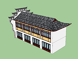 徽派圖片
