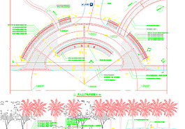 公園景觀 次入口廣場圖片