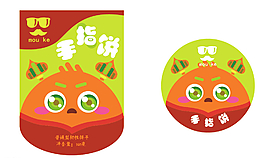 手指精靈圖片