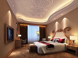 臥室圖片