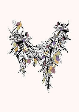 花紋