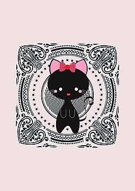 猫