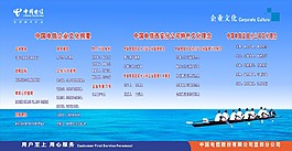 電信企業(yè)文化