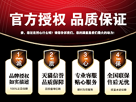 淘寶寶貝描述  產(chǎn)品保證保障 關(guān)聯(lián)