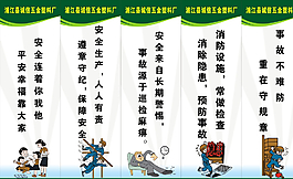 安全生產(chǎn)標語圖片