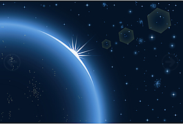星球景觀