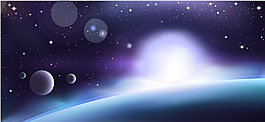 星空景觀