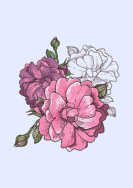 花