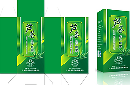 芦荟包装设计图片