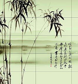 竹子設計圖片