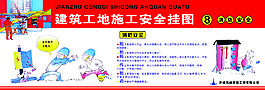 安全掛圖
